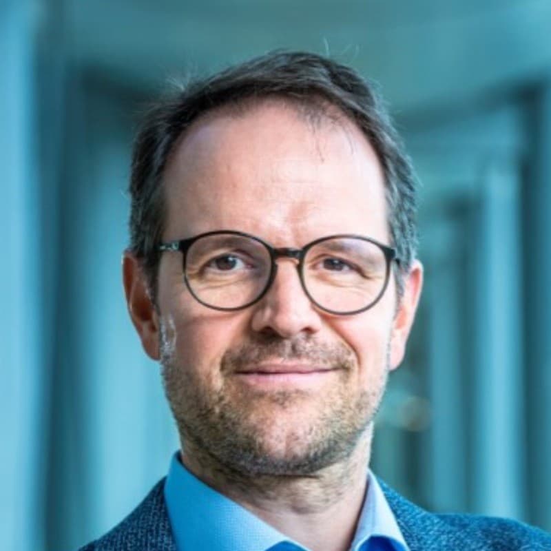 Dr. Michael Kurr - professional headshot